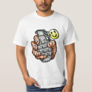 Suche nach handgranaten tshirts Lustig