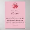 Suche nach william shakespeare poster Blume