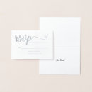 Suche nach jahrestage rsvp karten Modern