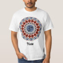 Suche nach blaue mandala tshirts Für alle