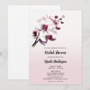 Suche nach orchideen brautparty einladungen Modern