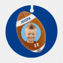 Suche nach football ornamente Blue