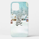 Suche nach schneebedeckter wald iphone hüllen Hütte