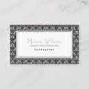 Suche nach art deco visitenkarten Beruflich