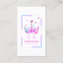 Suche nach einhorn des regenbogens visitenkarten Tagespflege