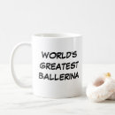 Suche nach ballerina geschenke Tänzerin