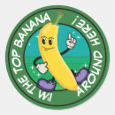 Suche nach niedliche banane aufkleber Cartoon