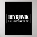 Suche nach reykjavik poster Insel