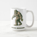 Suche nach sasquatch tassen Fuß