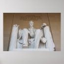 Suche nach lincoln memorial poster Denkmal