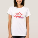 Suche nach zickzacke tshirts Rosa