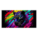 Suche nach schwarzer panther poster Tier