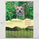 Suche nach gartenarbeit flyer Abreißen