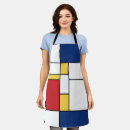 Suche nach mondrian schürzen De stijl