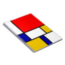 Suche nach de stijl kleine notizbücher Mondrian