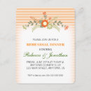 Suche nach pfirsich blumen einladungen Paar