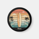 Suche nach retro surfbrett magnete Surfer