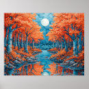 Suche nach herbstbäume poster Wald