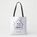 Suche nach zuhause taschen Mutter