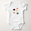 Suche nach sushi babykleidung Sashimi