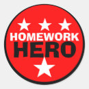 Suche nach hausaufgaben aufkleber Für kinder