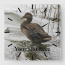 Suche nach ente wanduhren Wasser