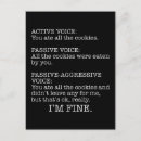 Suche nach aggressiv postkarten Sarkastisch