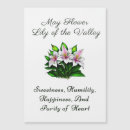 Suche nach lily of the valley karten Geburtstagsgeschenk