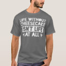 Suche nach käsekuchen tshirts Kochen