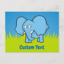Suche nach blauer elefant postkarten Jede person