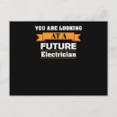 Suche nach für einen elektriker postkarten Lustig