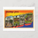 Suche nach cincinnati reise postkarten Vintag