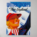Suche nach new england poster Vintag