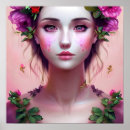 Suche nach rosa fee poster Märchen