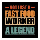 Suche nach fast food poster Schnell