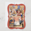 Suche nach queen of hearts einladungen Vintag