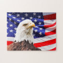 Suche nach american flag puzzle Vintag