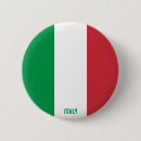 Suche nach italienische flagge buttons Kurios