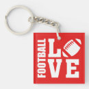 Suche nach american football schlüsselanhänger Fußballspieler