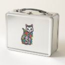 Suche nach dia de los muertos brotdosen Katze