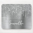 Suche nach silberner glitter mousepads Elegant