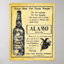 Suche nach alamo poster San antonio