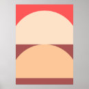 Suche nach roter kreis poster Geometrisch