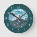 Suche nach kirschblüten wanduhren Sakura