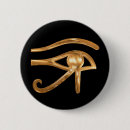 Suche nach ägyptische hieroglyphen buttons Horusauge