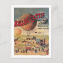 Suche nach ballonfahrt postkarten Vintag