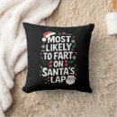 Suche nach furz kissen Weihnachten