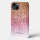 Suche nach pink glitter iphone hüllen Funkelnd