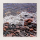 Suche nach lake superior puzzle See