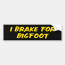 Suche nach bigfoots autoaufkleber Monster